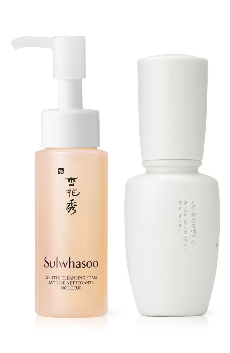 Sulwhasoo First Care Starter Kit USD $64 Value, Alternate, color, 