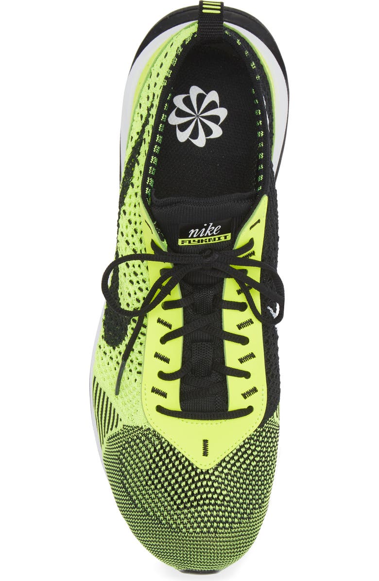 Nike Air Max Flyknit Racer Sneaker, Alternate, color,