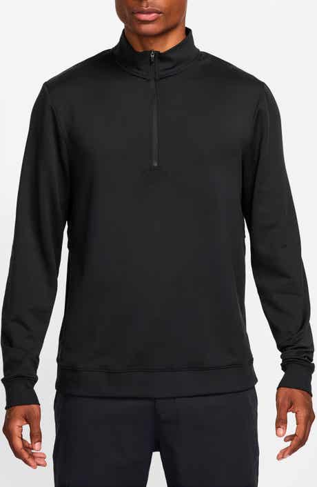 Dri-FIT Tour Half Zip Golf Pullover