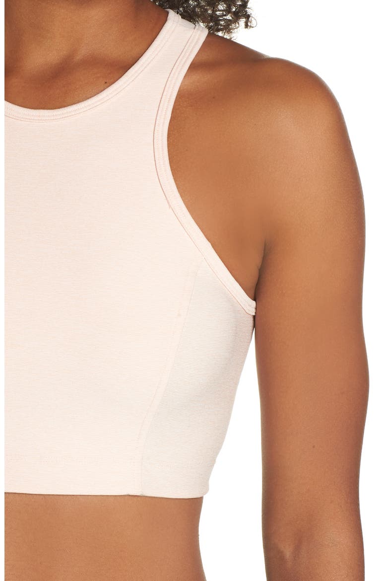 Athena Crop Top, Alternate, color, ROSE QUARTZ