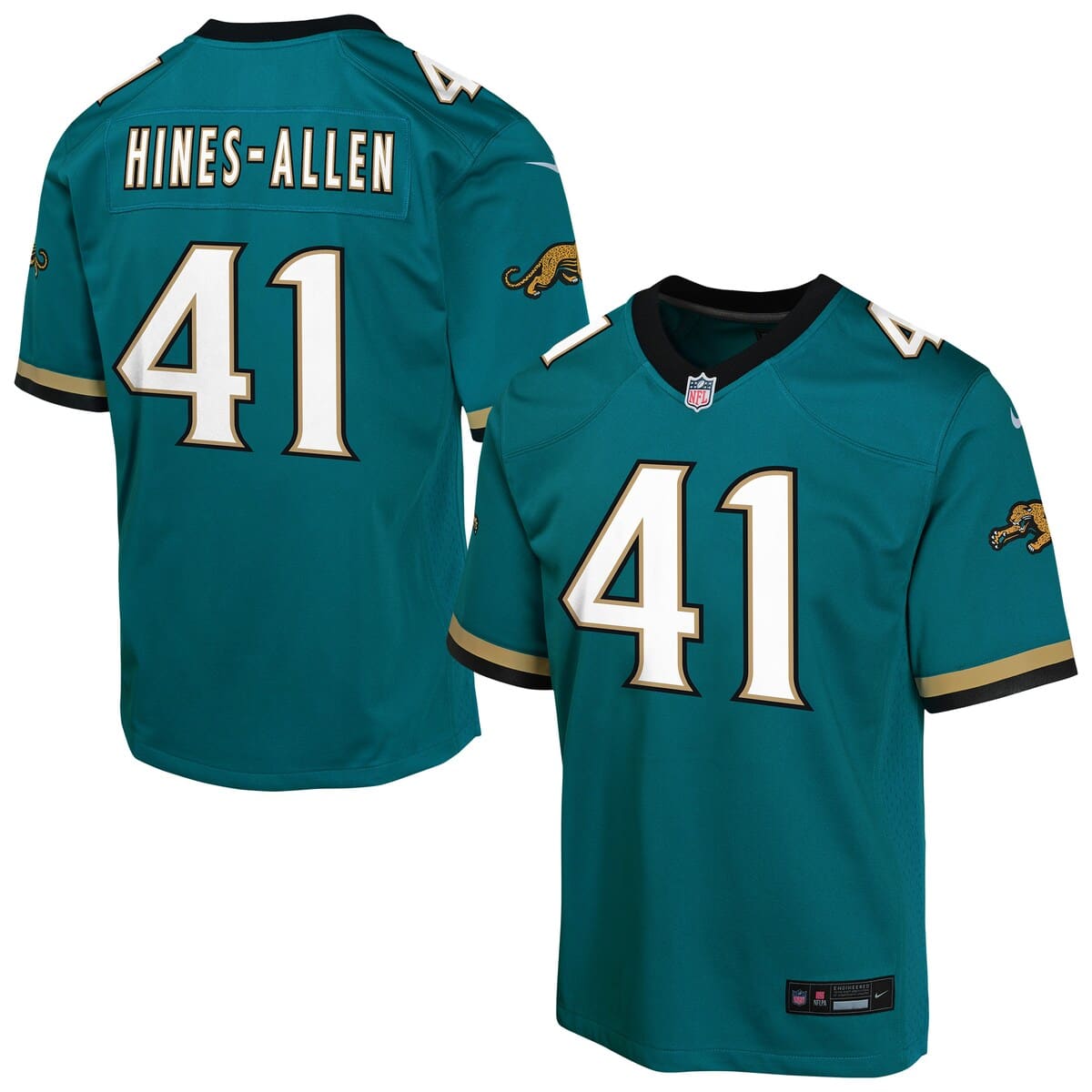 selected Teal