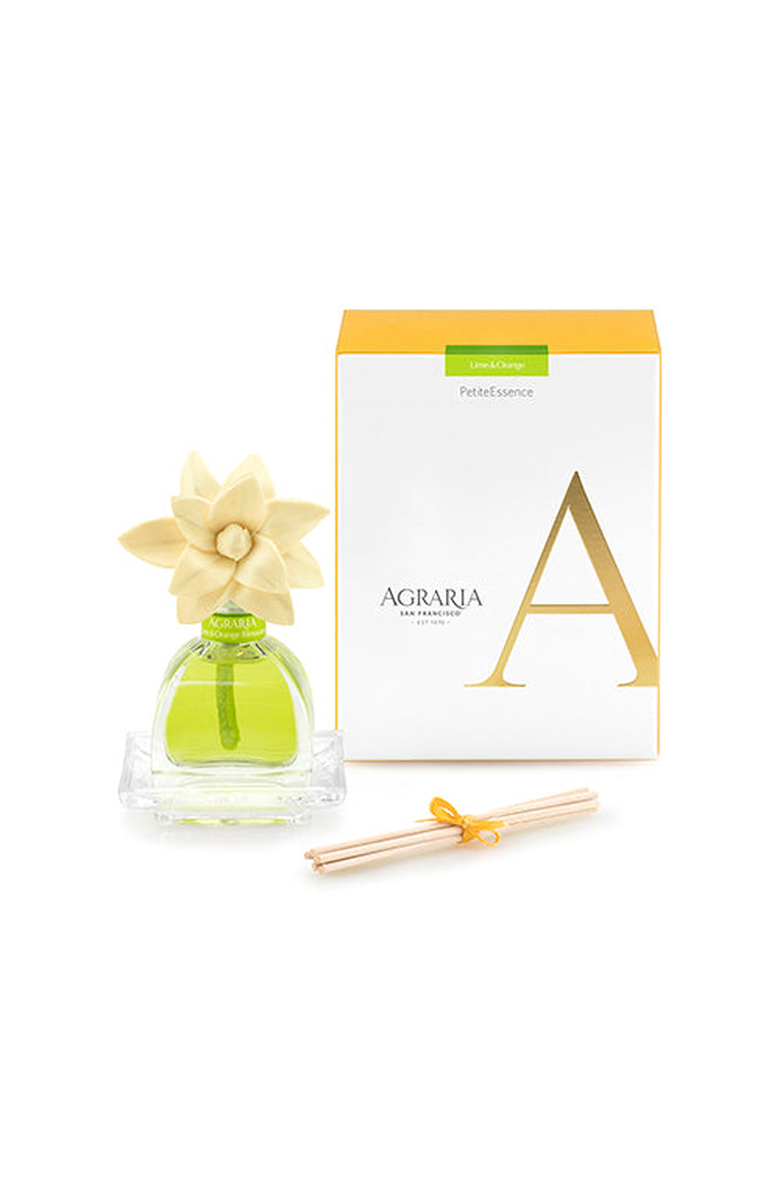 Agraria San Francisco PetiteEssence Diffuser, Alternate, color, Lime & Orange