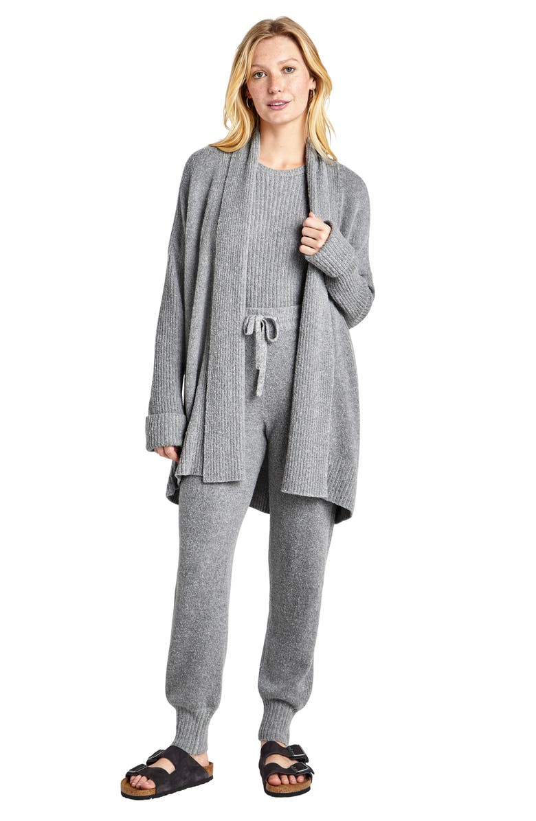 Splendid Ophelia Rib Cardigan, Alternate, color, 