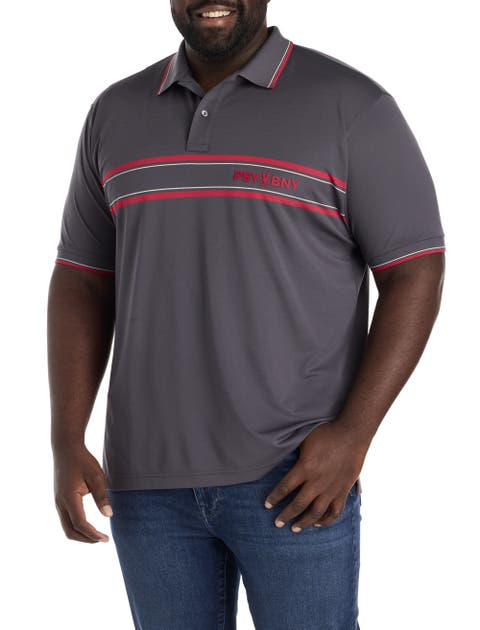 Big & Tall Ives Sport Polo Shirt