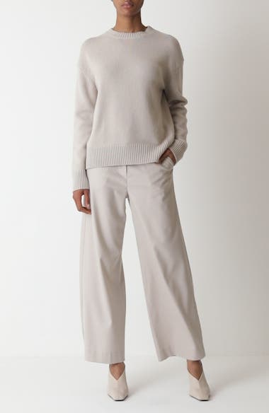 パンツ S MAX MARA ERMES FIVE POCKETS WOOL PANTS ERMES WOOL 5-POCKET TROUSERS S Max Mara $257.00 USD - Biffi