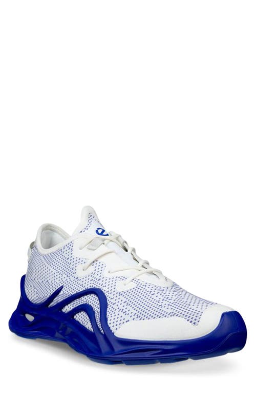 Ecco Biom® Infinite Walking Sneaker In Bright White/virtual