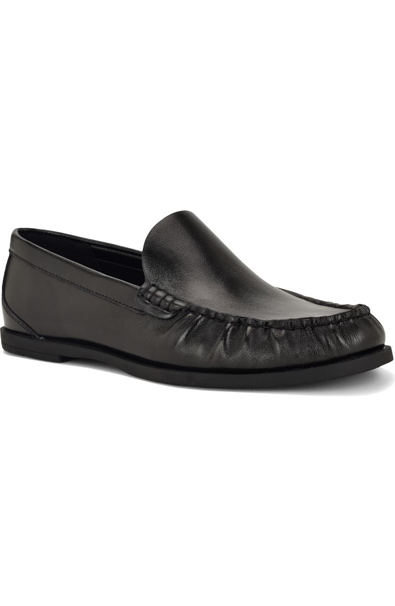 Nine West Postit Loafer, Main, color, Black
