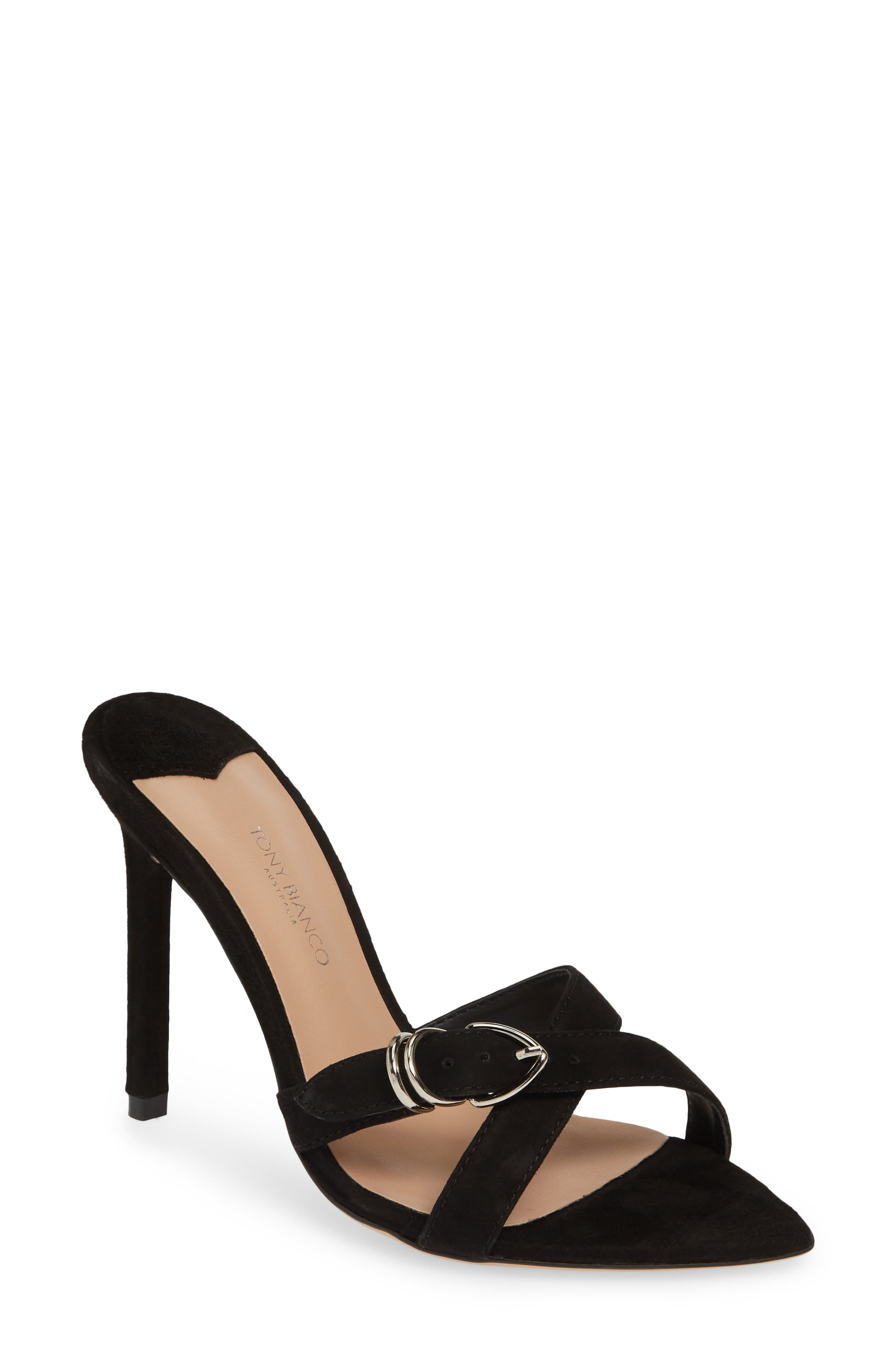 Tony Bianco Mikki Slip-On Sandal, Main, color, 