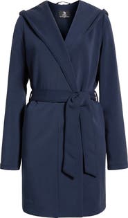 MPG Dreamweave Hooded Wrap Cardigan