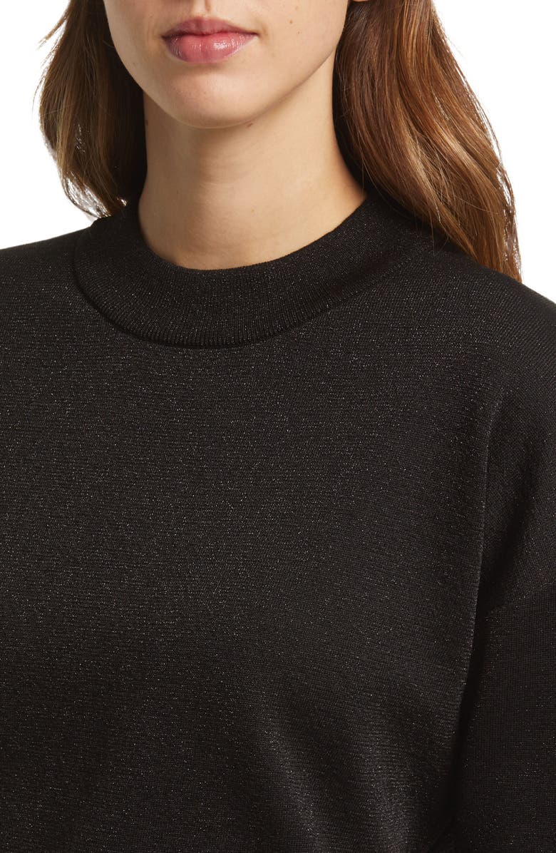 BOSS Fangal Wool Blend Crewneck Sweater, Alternate, color, 