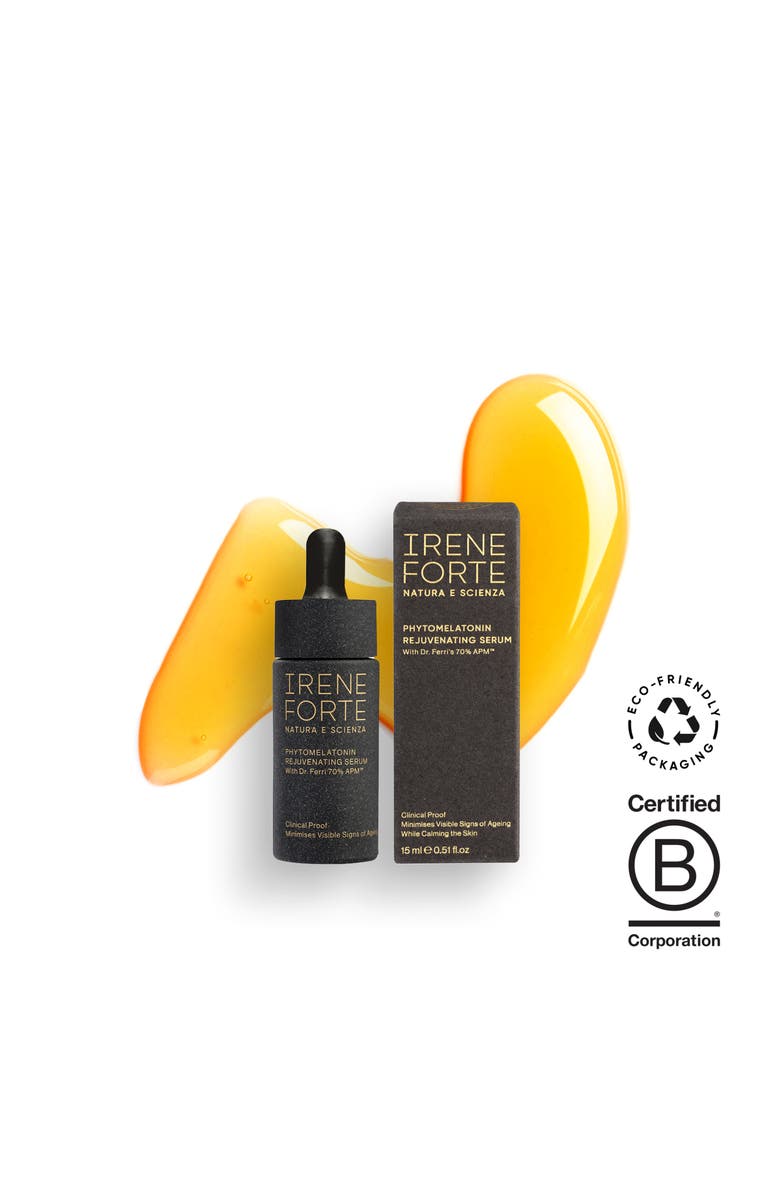 IRENE FORTE Phytomelatonin Rejuvenating Serum, Alternate, color, NO COLOR