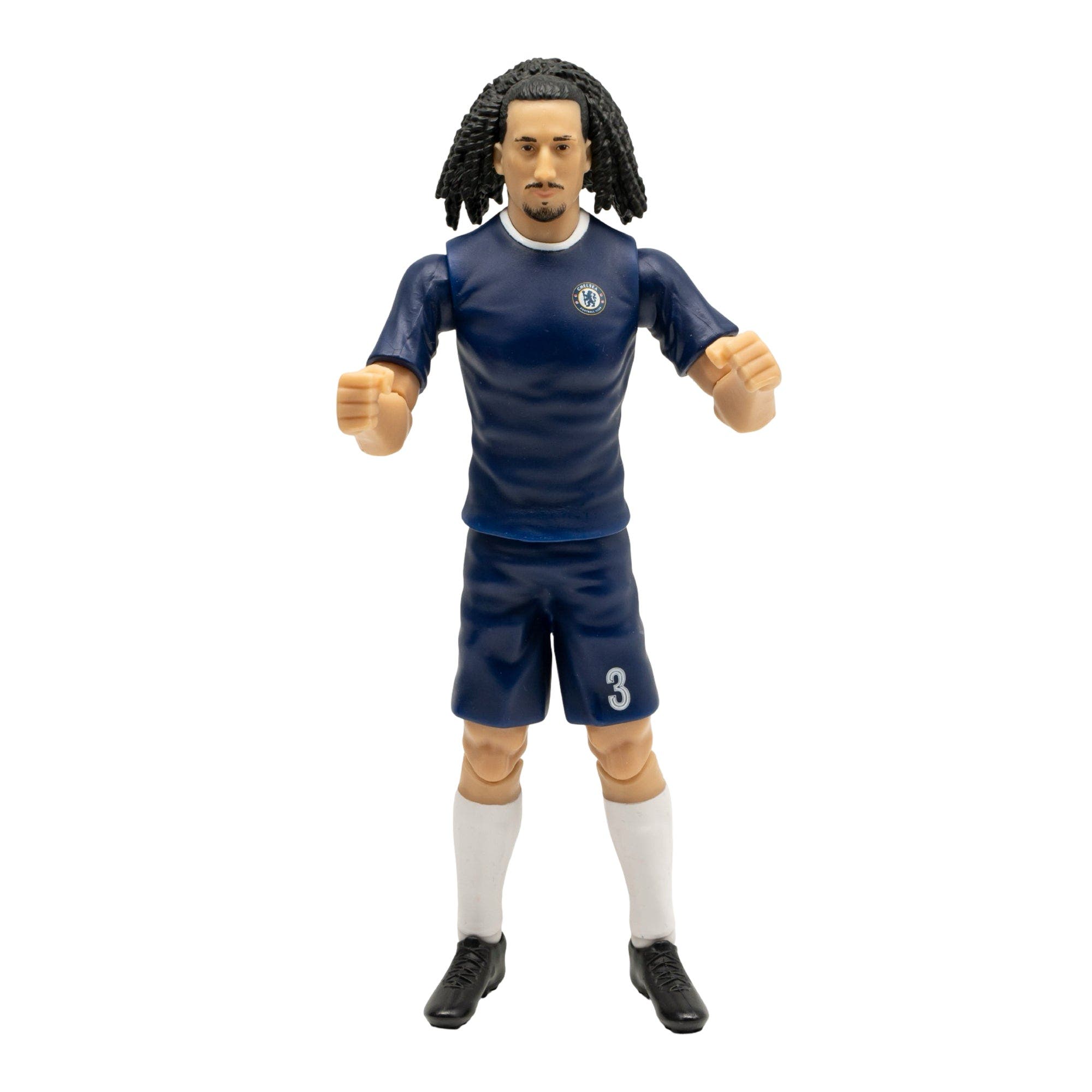 Banbo Toys Sockers Chelsea Marc Cucurella 8