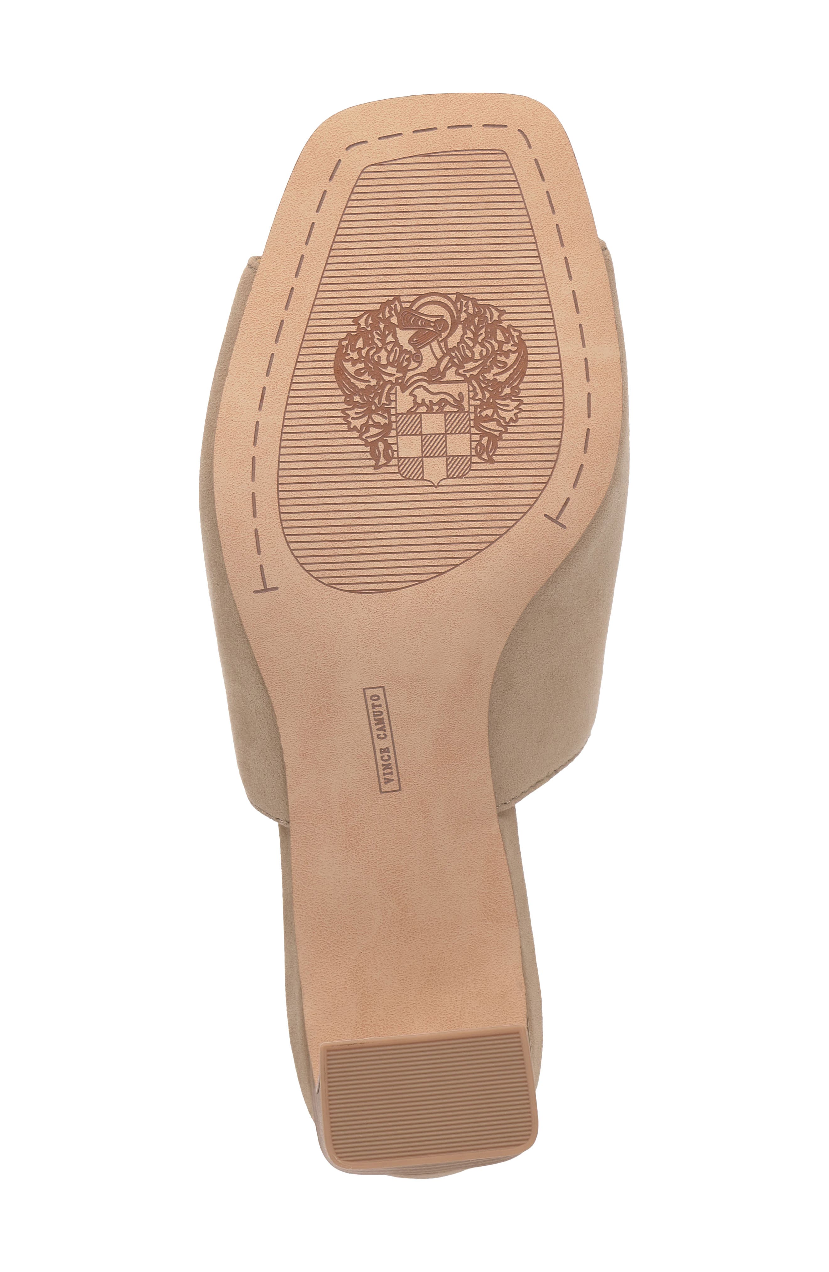 Haylie Block Heel Sandal