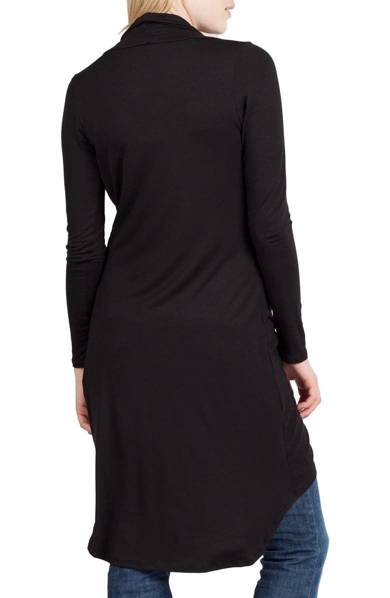 Savi Mom Nara Maternity/Nursing Cardigan, Alternate, color,