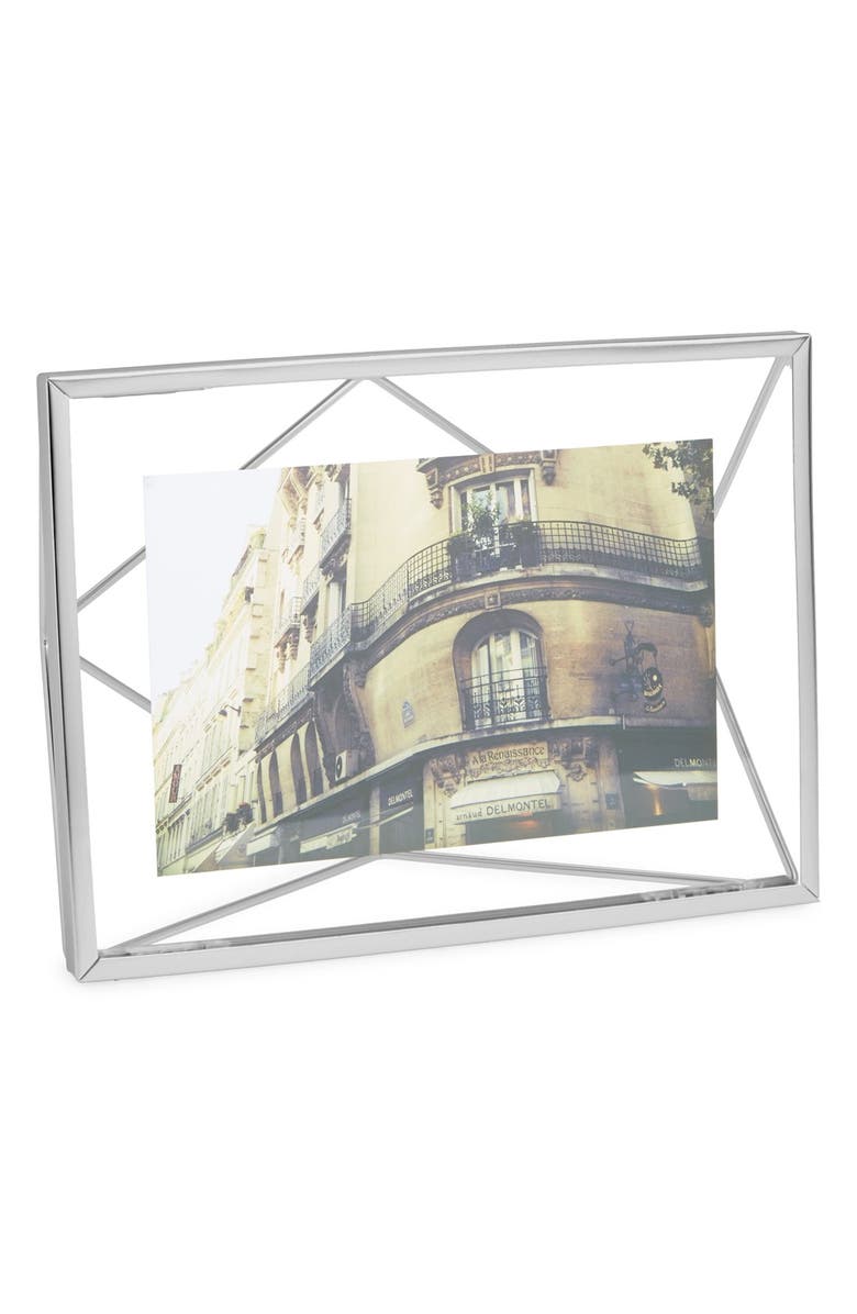 Umbra 'Prisma' Photo Frame, Alternate, color, 