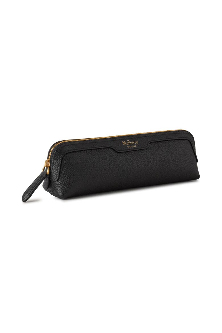 Pencil Case, Alternate, color, Black