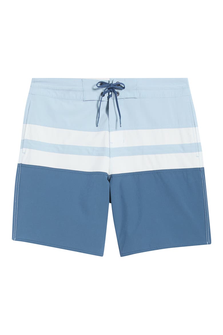 Momentum LT Swim Shorts, Alternate, color, BLUE FOG