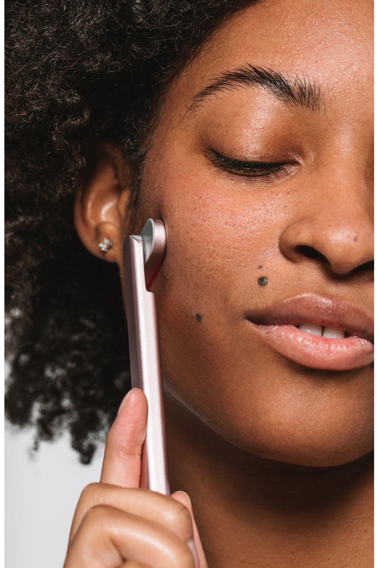 Red Light Advanced Skin Care Wand, Alternate, color, OMBRE