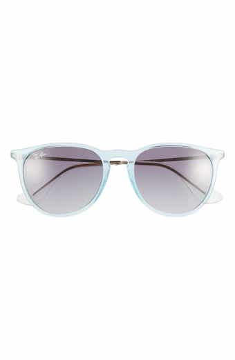 Ray-Ban Erika 54mm Gradient Round Sunglasses