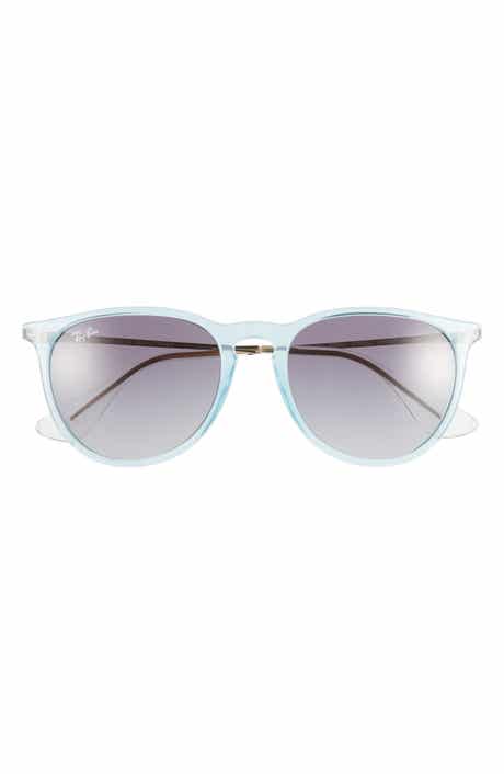 Ray-Ban Erika 54mm Gradient Round Sunglasses