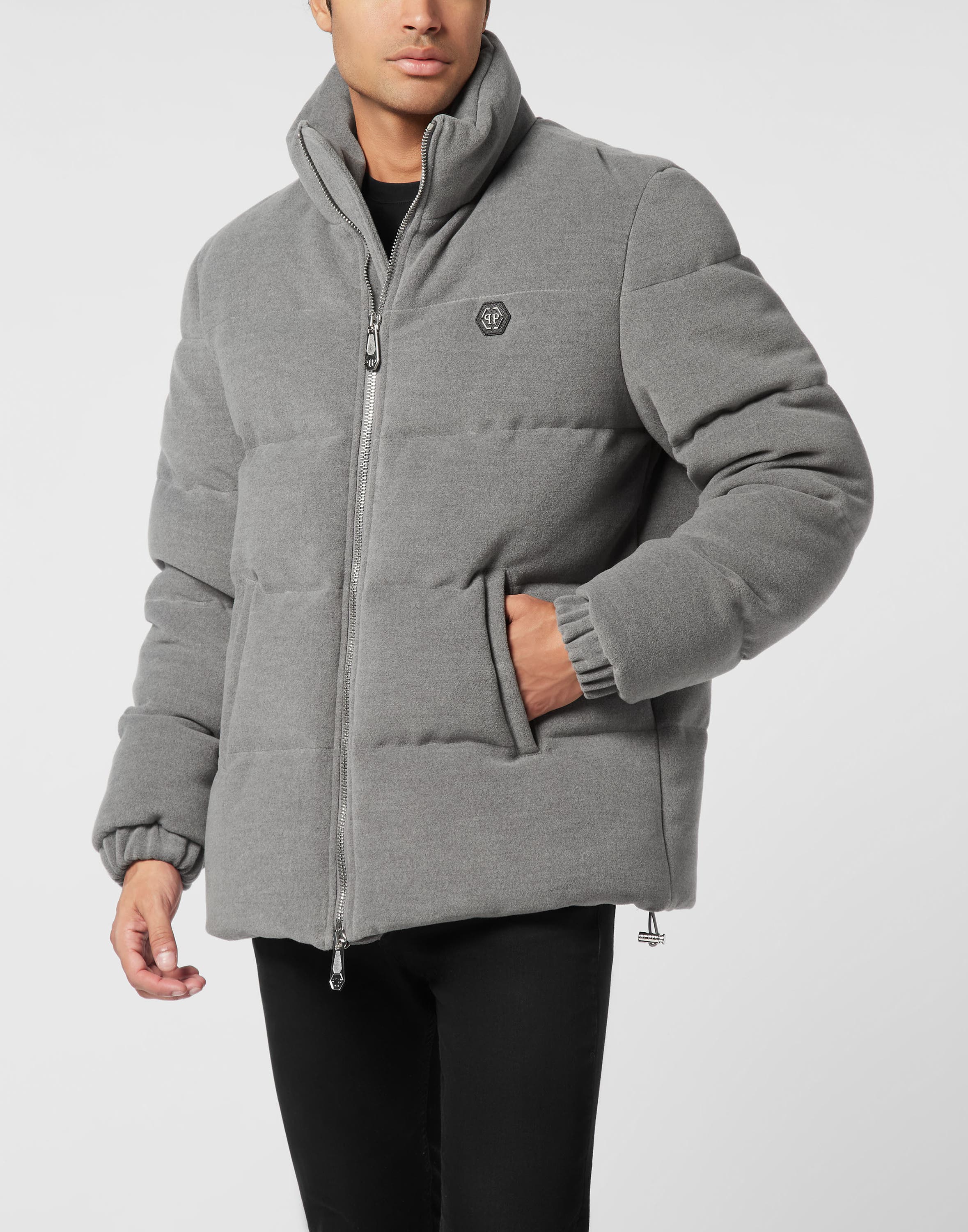 selected grey