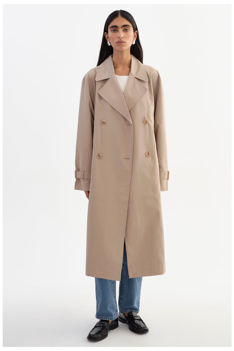 Colette | Trench Coat, Alternate, color, Khaki