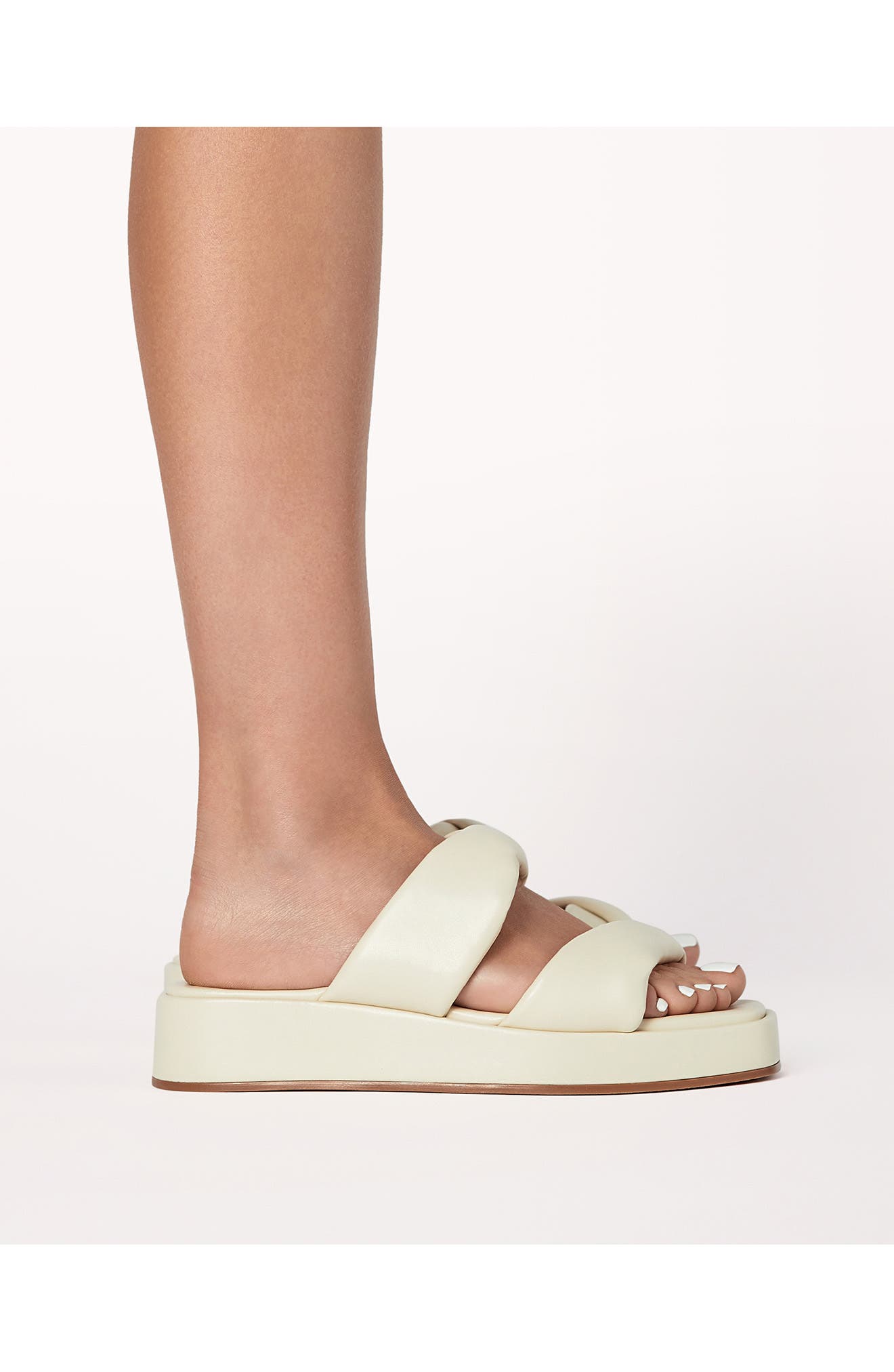 Billini Cory Platform Slide Sandal, Alternate, color, 