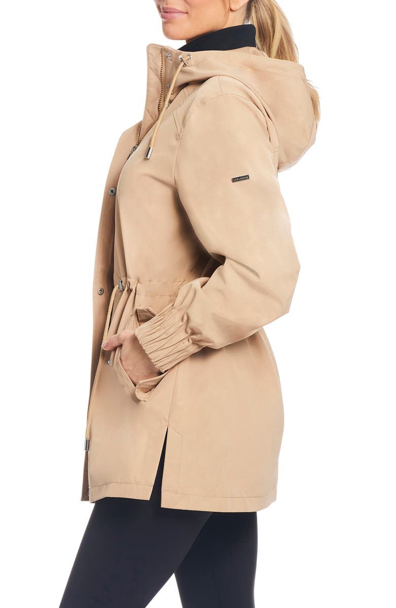 Sanctuary Touch Rain Jacket, Alternate, color, 