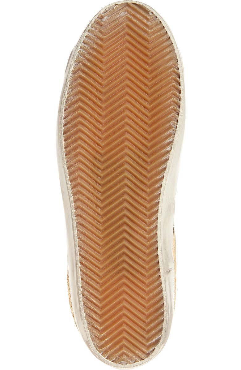 Golden Goose Super-Star Sabot Mule Sneaker, Alternate, color, Beige/ Cognac