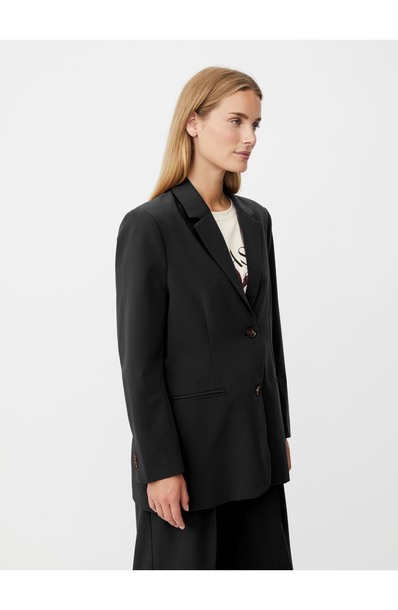 Masai Copenhagen Majax Tailored Blazer, Alternate, color, Black