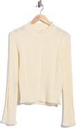 Joie Cable Knit Crewneck Sweater
