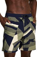Rhone Pursuit 7-Inch Unlined Training Shorts