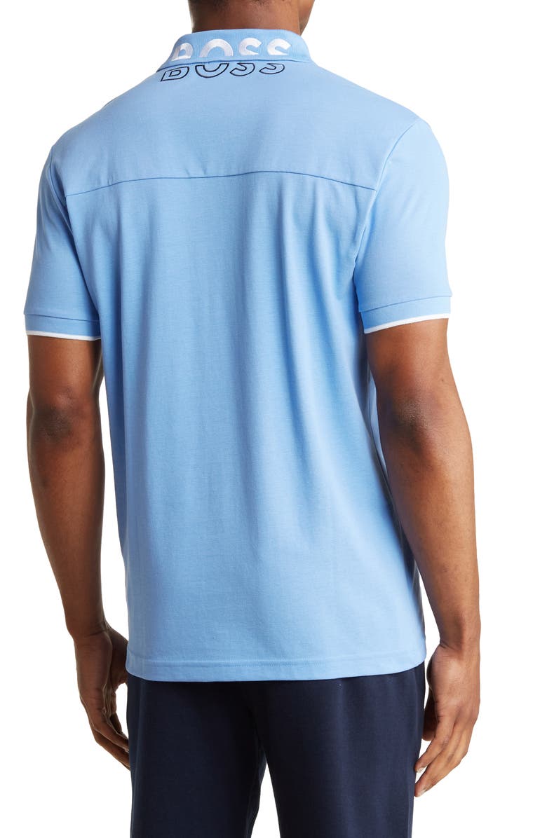 BOSS Hugo Boss Paddy Polo, Alternate, color,