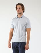 GLYDER Power Fade Polo