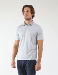 GLYDER Power Fade Polo