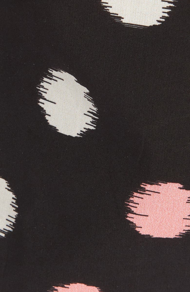 Carolina Herrera Print Silk Adult Face Mask, Alternate, color,