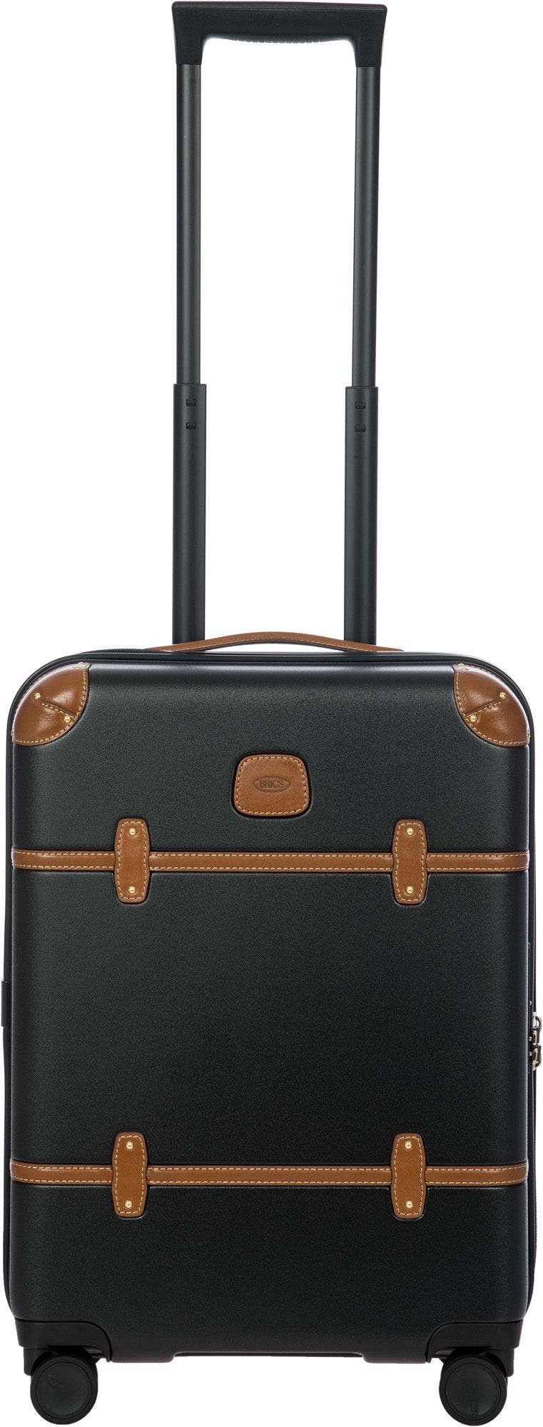 Bric's Bellagio 3.0 21" Carry-On Spinner, Alternate, color, Black