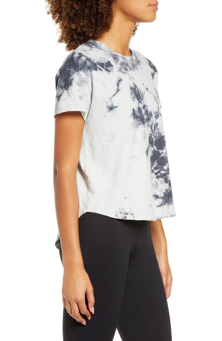 Zella Studio Tee, Alternate, color, 