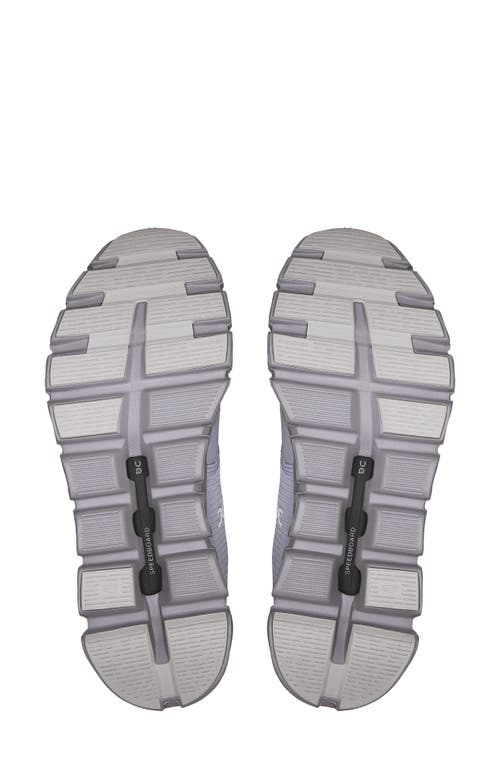 On Cloud 6 Waterproof Sneaker In Gray
