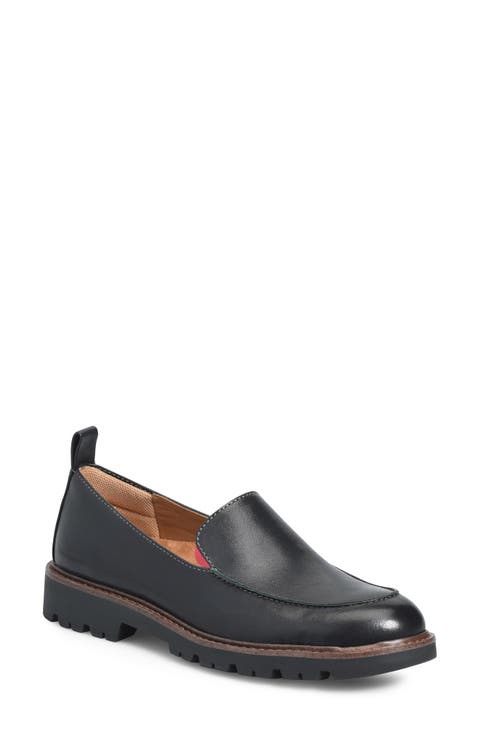 Women's Black Loafers & Oxfords | Nordstrom