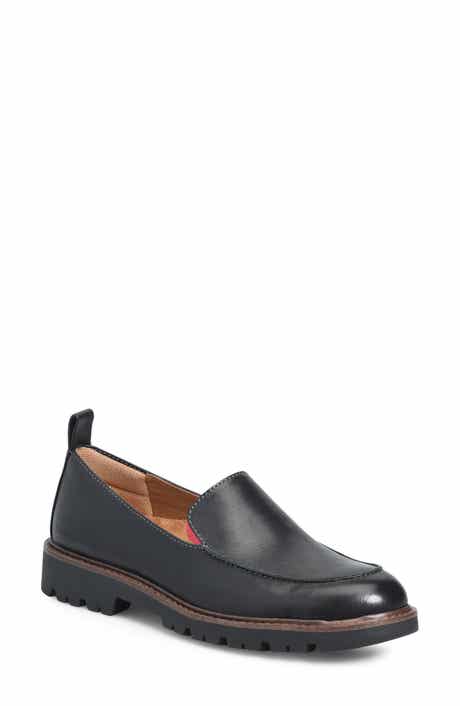 Comfortiva Lindee Lug Sole Loafer
