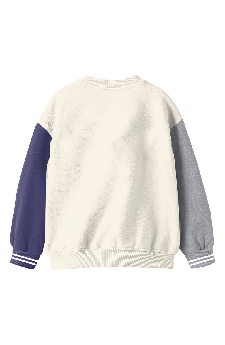 Jem Kids' Disney Bluey Collegiate Sweatshirt, Alternate, color,