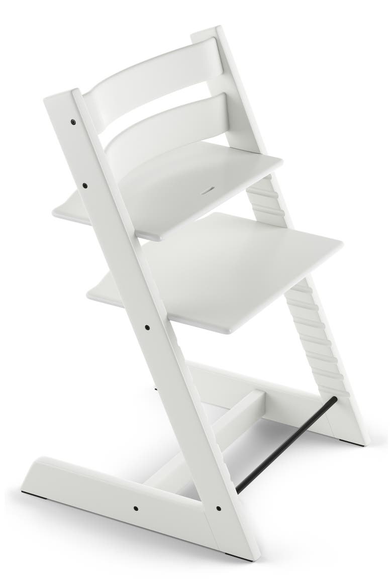 Tripp Trapp® Chair, Main, color, WHITE