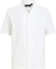 AllSaints Hudson Camp Shirt