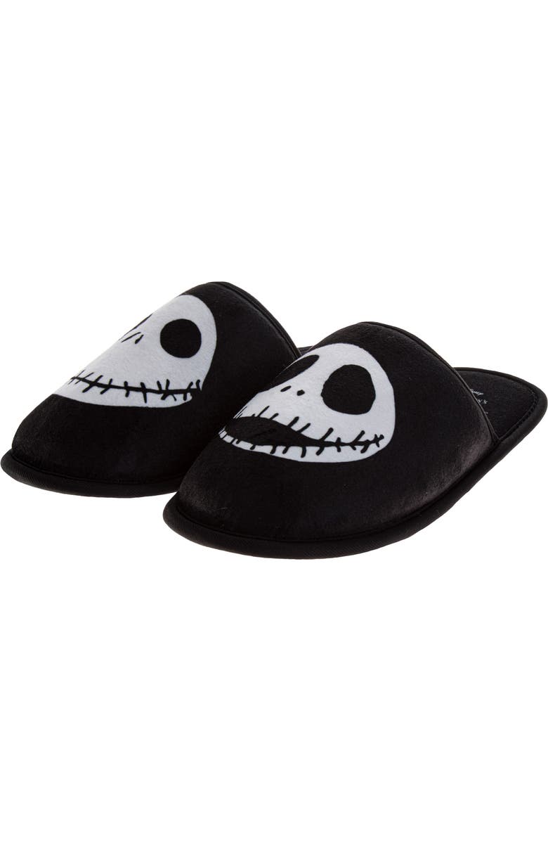 JOSMO x Disney Kids' Jack Skellington Slipper, Main, color,