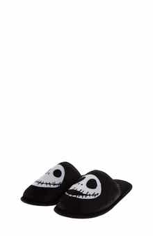 JOSMO x Disney Kids' Jack Skellington Slipper