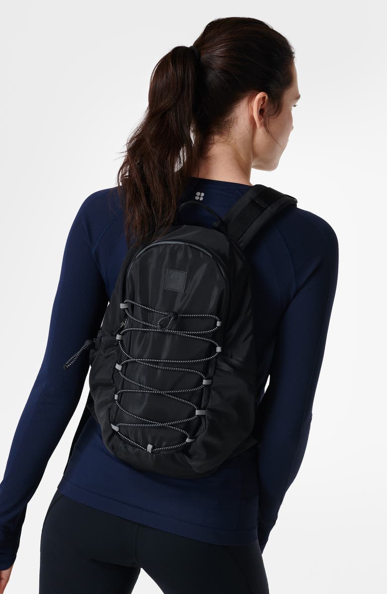 Sweaty Betty Commuter Running Backpack, Alternate, color,
