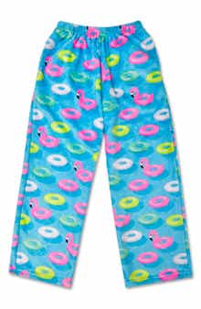 Iscream Kids' Pool Party Plush Pajama Pants