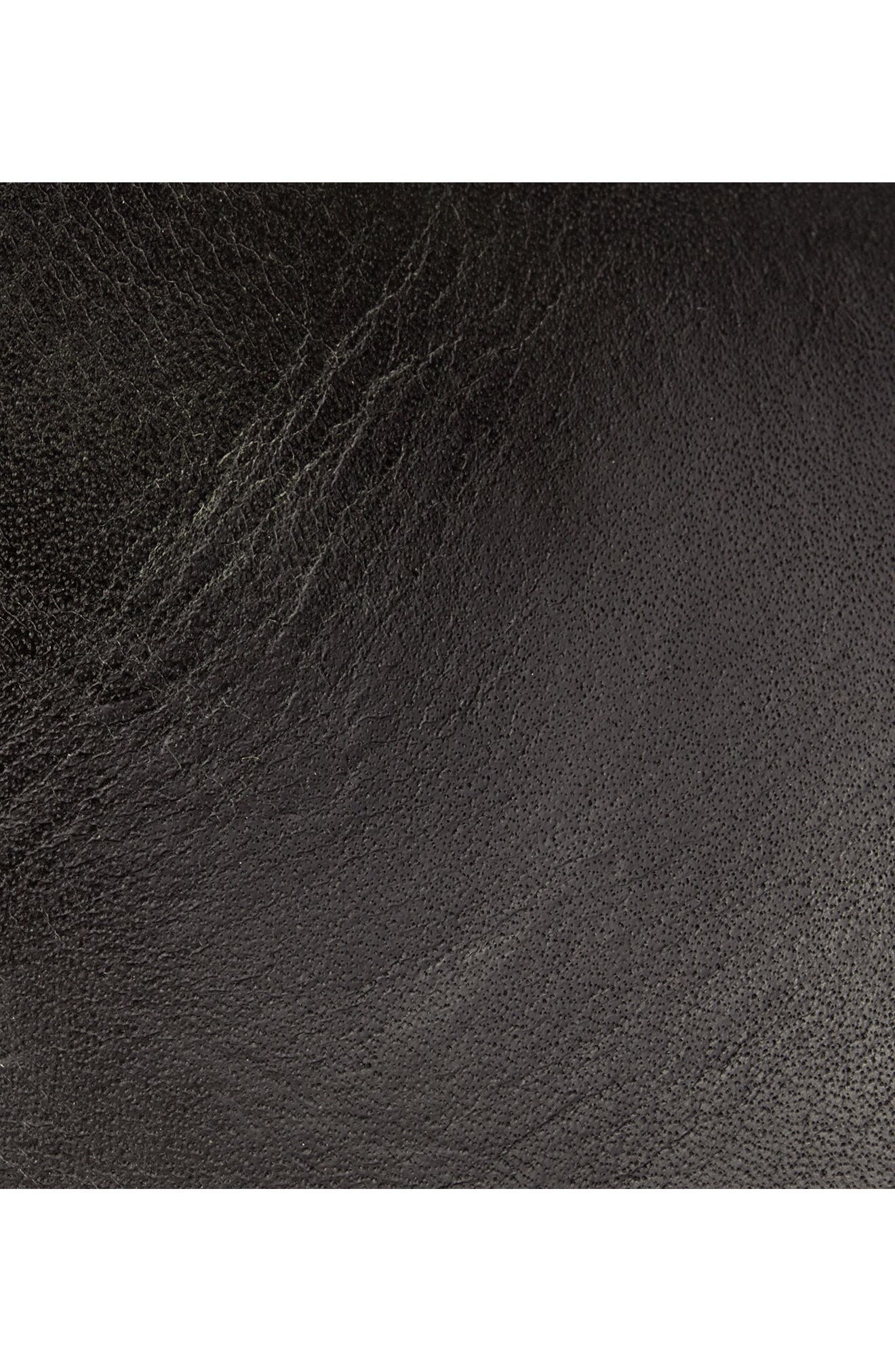 Frye Lewis Venetian Loafer, Alternate, color, Black