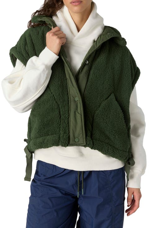 FP Movement Scout It Out Fleece Vest